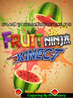 ninja fruit